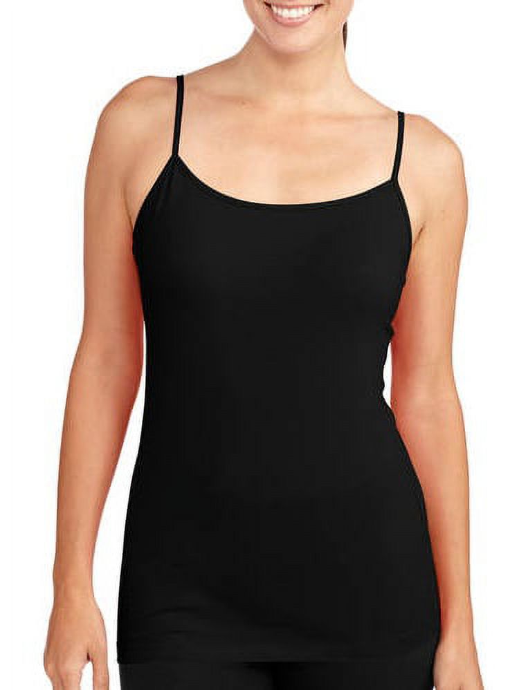 Women's Basic Cami - Walmart.com