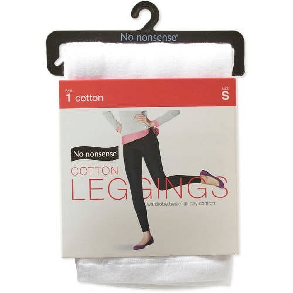 Premium High Waist Cotton Leggings | Black | Full Length | Plus Size —  Styled by Breyana