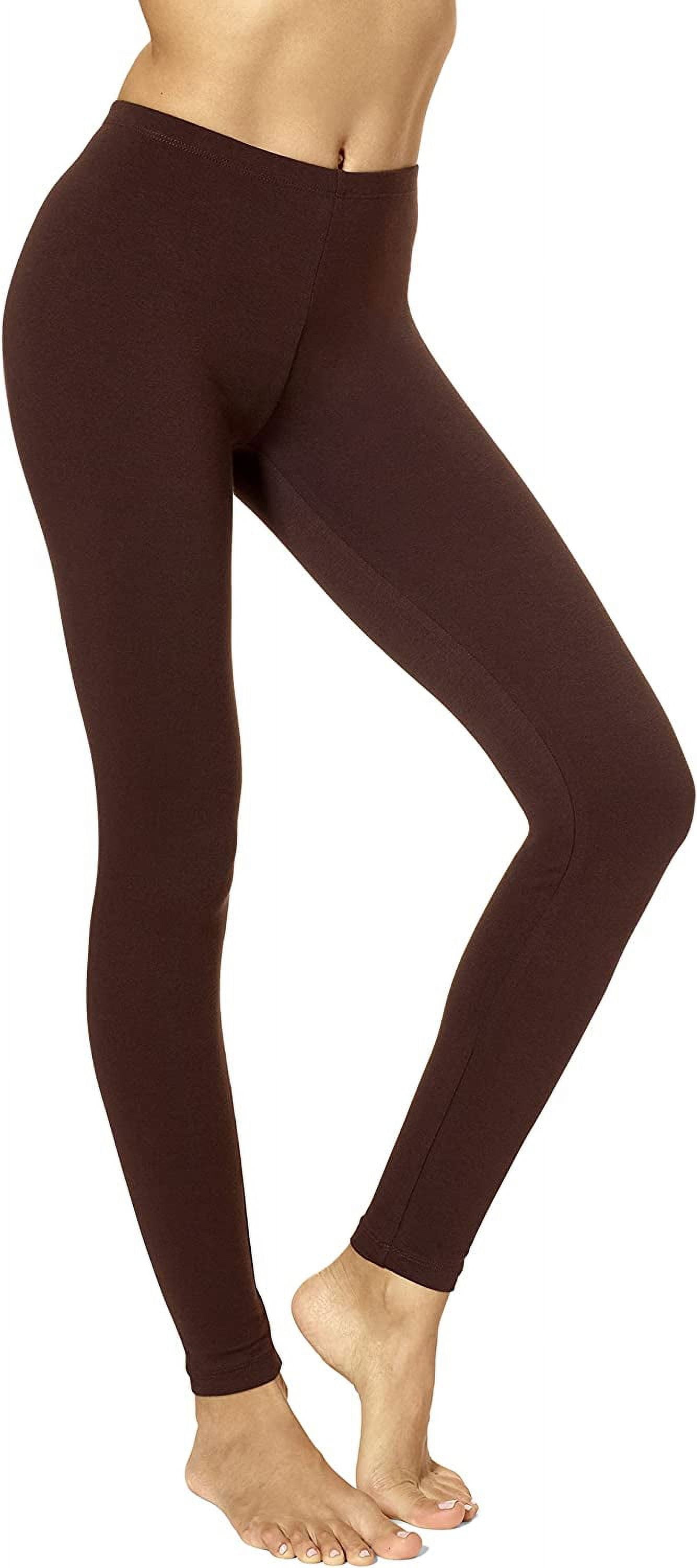 ONLY Play Onpjanisa Women's Leggings Brown 15279808/18 - 1304 TCX