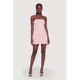 thumbnail image 1 of Women's Basic Mini Tube Dress, 1 of 3