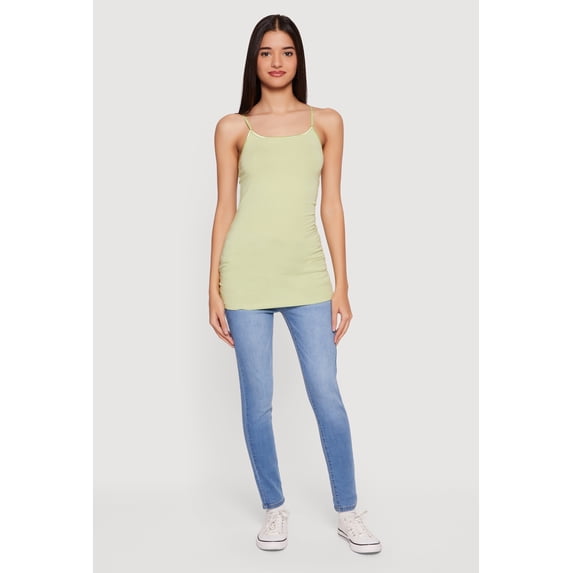 Women's Basic Scoop Neck Cami