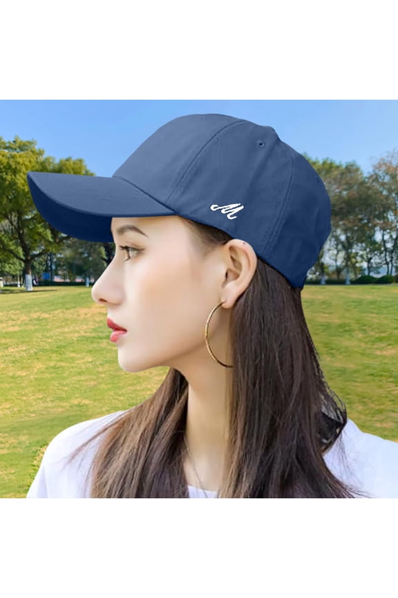 Women's Basic Solid Color Retro Softtop Sunshade Baseball Cap P6 Trucker Hat Mom Hats for Women G Hat Women Tennis Hat Ponytail Cap Girls Cap Hat Spray Sweat Soccer Cap Stretch Cap Womens Fedora Hat