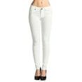 thumbnail image 1 of Women's Basic Stretch Spandex Solid Color Comfy Skinny Jeggings Pants-Plus Size Available (FAST & FREE SHIPPING), 1 of 2