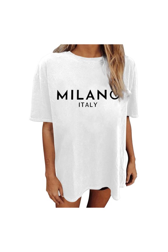 Women's Basic T Shirt Soft Comfortable Casual Short Sleeve Tee Breathable Everyday Top Lightweight Fit Stylish Versatile Blouse Trendy Fashion Apparel