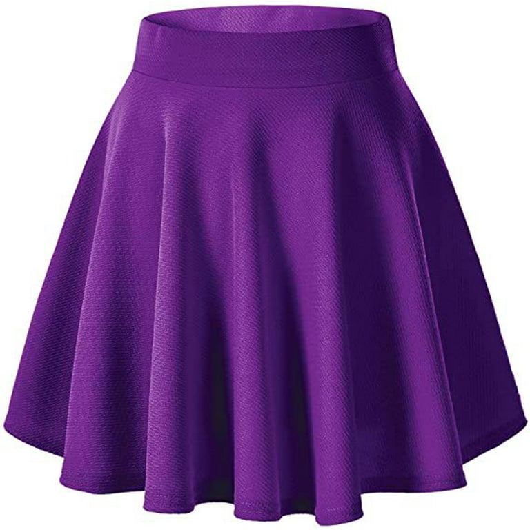 Flared skirt amazon outlet