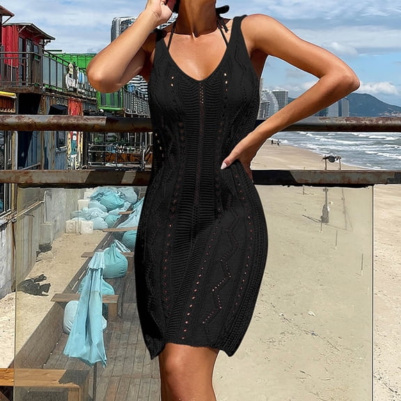 Women’s Bathing Suit Cover Up For Beach Pool Swimwear Contrast Blouse Gradient Beach Crochet Dress Girls Bathing Suit Cover up Size 8 Sexy Swimsuit Cover Ups Cover up Wrap Skirt Swimsuit Pants Cover