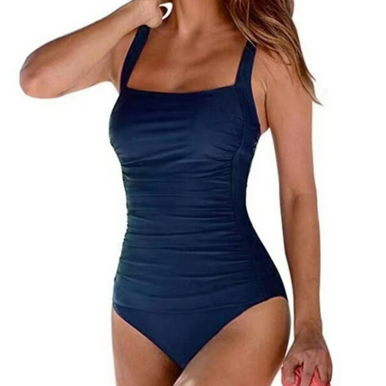 M & s swimsuits long body top