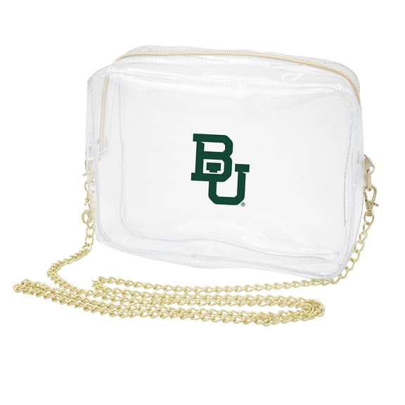 Women's Baylor Bears Camera Crossbody Bag