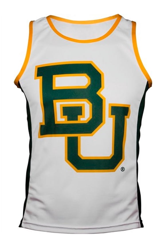 Women's Baylor University Run/Tri Singlet (White - XL)