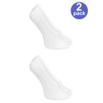 thumbnail image 1 of Women's Be-Low No Show Socks, 2 Pairs, 1 of 3