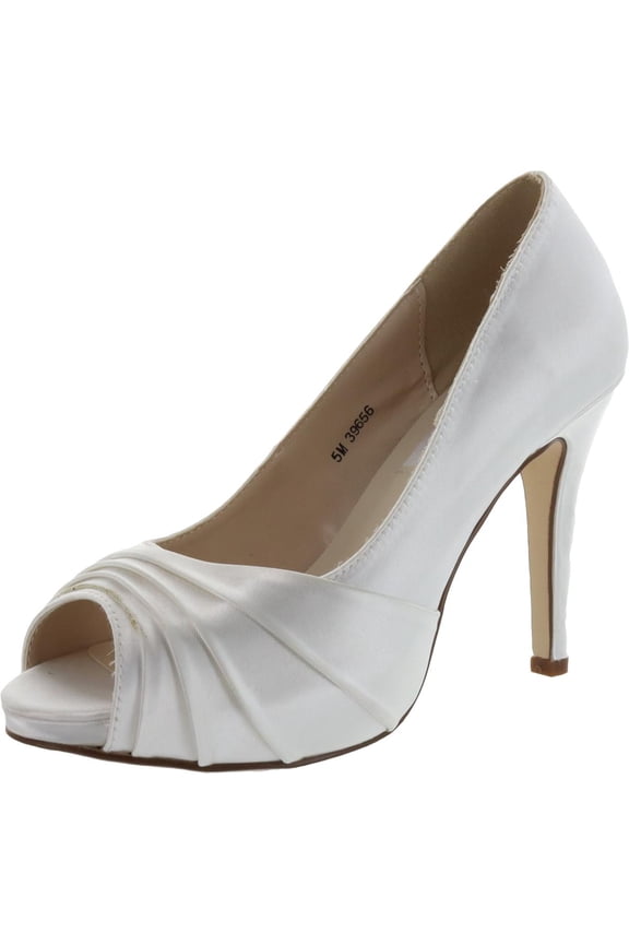 Women's Bea Peep Toe Pump