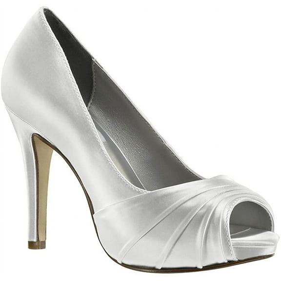 Women's Bea Peep Toe Pump