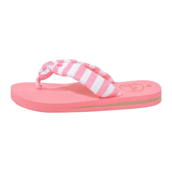 Women's Beach Flip Flops Yoga Mat Cushion Thong Sandals Indoor Outdoor Summer Casual
