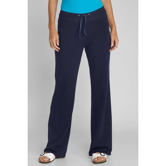 Women's Beach Pants - UPF 50+ Sun Protection - Windley in Navy