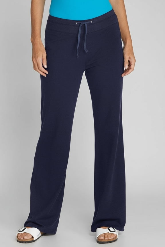 Women's Beach Pants - UPF 50+ Sun Protection - Windley in Navy