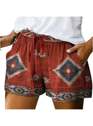 Boho Shorts