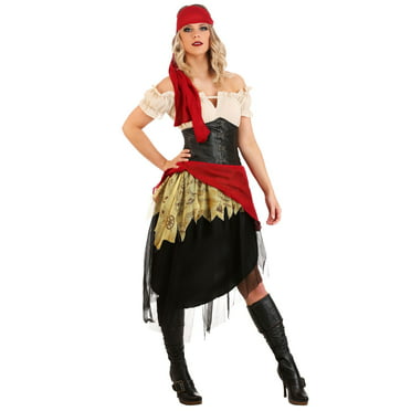 Gothic Witch Women's Halloween Costume - Walmart.com