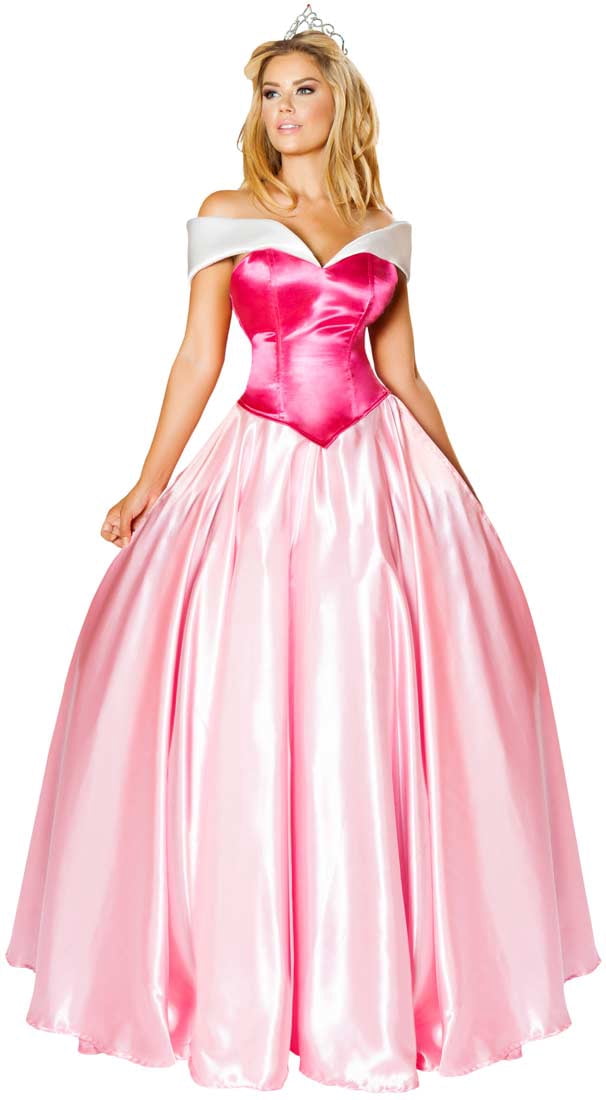 Adult Premium Beautiful Princess Costume - Walmart.com