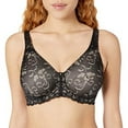 thumbnail image 1 of Women's Beautiful Support Lace Bra, Style 0977, 1 of 1
