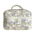 Women's Beauty Large Capacity Cosmetic Bag Padded Cosmetic Wash Bag