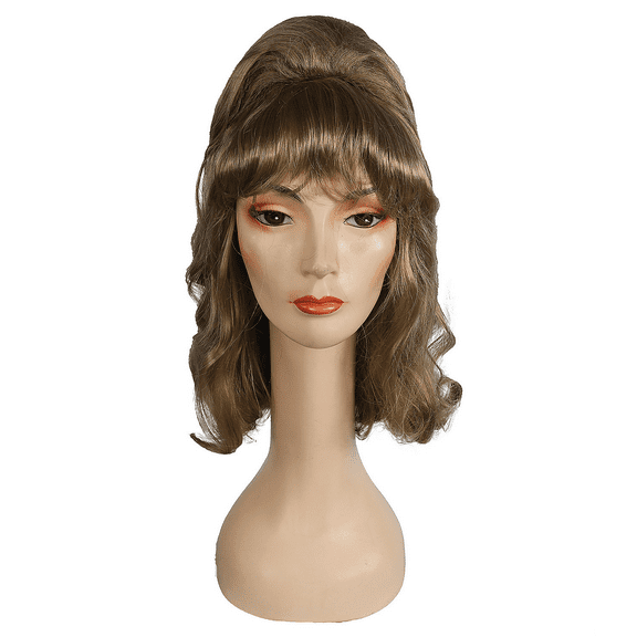 Women's Beehive Pageboy Wig