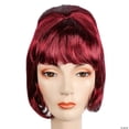 thumbnail image 1 of Women's Beehive Spitcurl Wig, 1 of 2
