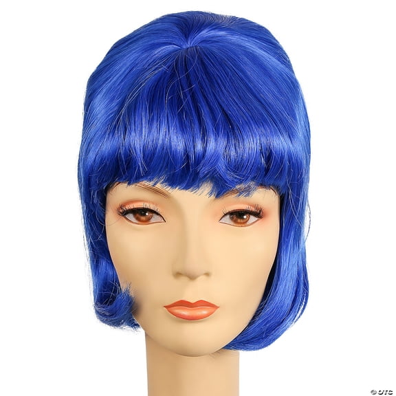 Women's Beehive Spitcurl Wig
