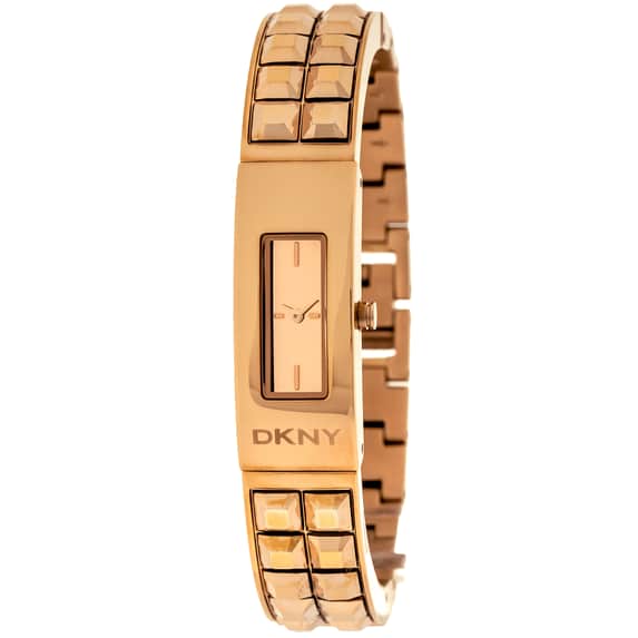 Women's Beekman NY2229 Rose Gold Stainless-Steel Quartz Watch