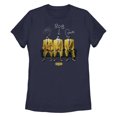 thumbnail image 1 of Women's Beetlejuice Beetlejuice Employees  Graphic T-Shirt, 1 of 4