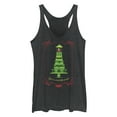 thumbnail image 1 of Women's Beetlejuice Beetlejuice You're Cordially Invited Racerback Tank Top, 1 of 4