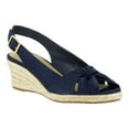 thumbnail image 1 of Women's Bella Vita Seraphina II Slingback Espadrille, 1 of 8