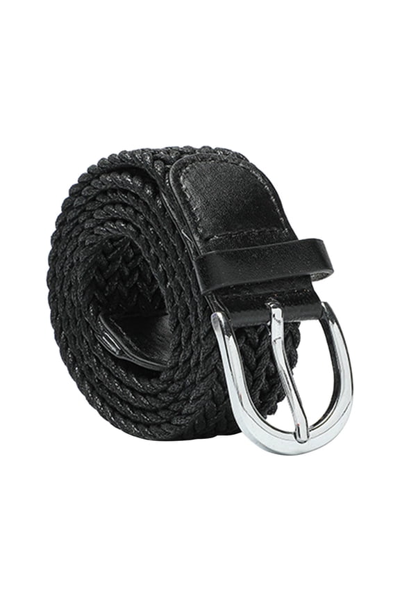 Women's Belt Dress Summer Ladies Woven Wide Boho Belt for Jeans Fashion Rattan Braided Waist Belt Straw Raffia Boho Belt for Jeans