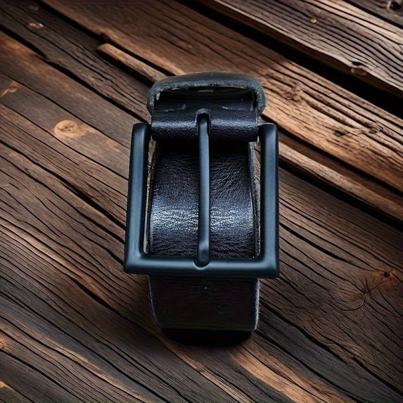 Women's Belt Pure Top-Grain Genuine Leather Vintage Versatile Pants Belt Wipe Color Wide Soft Genuine Leather Contrast Color Women's Genuine Leather Belt