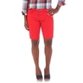 thumbnail image 1 of Women's Belted Bermuda Short, 1 of 1