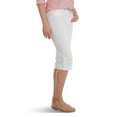 thumbnail image 1 of Women's Belted Cuff Capri, 1 of 5