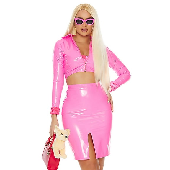 Women's Bend and Snap Costume