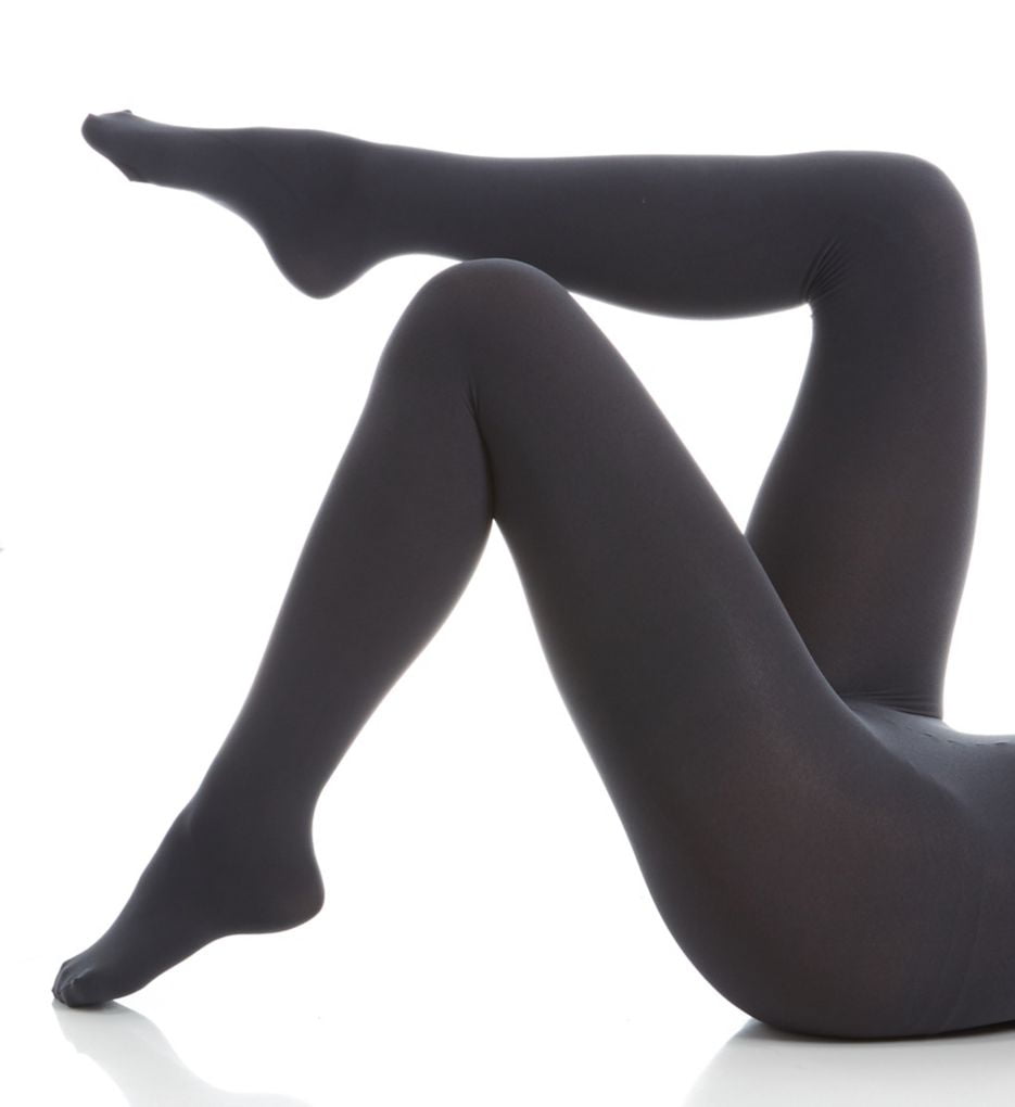 Women's Berkshire 4755 Cozy Hose Tights (Dark Grey Tall)