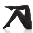 thumbnail image 1 of Women's Berkshire 4755 Cozy Hose Tights (Navy 1/2X), 1 of 4