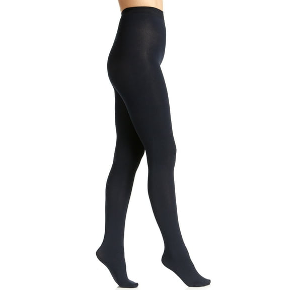 Women's Berkshire 4755 Cozy Hose Tights (Navy 3/4X)