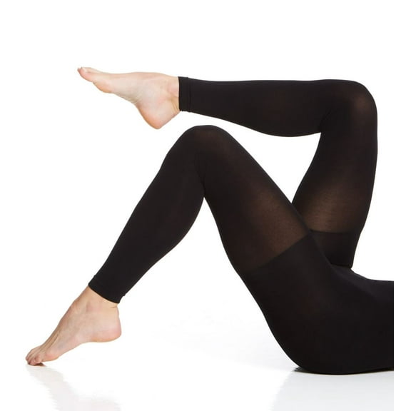Women's Berkshire 4797 Footless Shaping Tight (Black S/M)