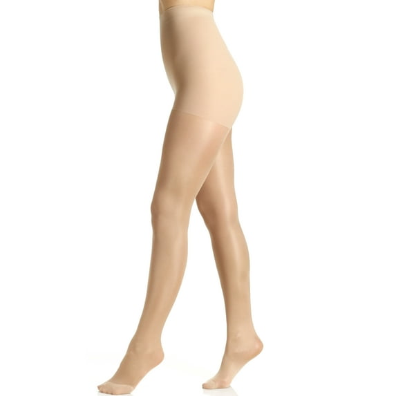 Women's Berkshire 4943 Shimmers Opaque Tights (Nude Tall)