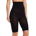 thumbnail image 1 of Women's Berkshire 8049 High Waist Control Top Tummy Toning Shaper (Black 3X-4X), 1 of 1