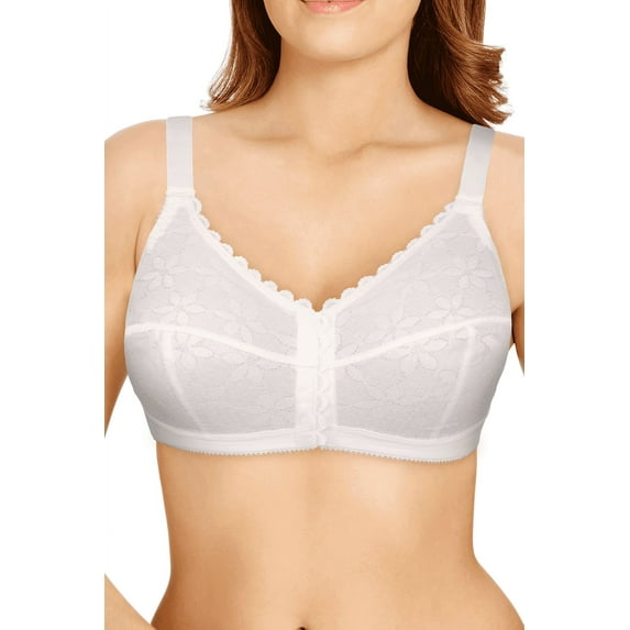 Women's Berlei B511 Classic Full Cup Front Fastening Bra (Nude 34DD)