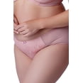 thumbnail image 1 of Women's Berlei B523 Beauty Everyday Deep Brief Panty (Ash Rose S), 1 of 9
