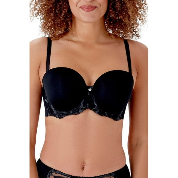 Women's Berlei B535 Embrace Multiway Underwire Bra (Black 42E)