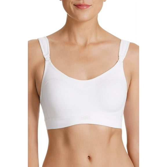Women's Berlei Y599W Ultimate Performance Contour Underwire Sports Bra (White 40C)