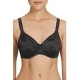 thumbnail image 1 of Women's Berlei YYR9 High Performance Smooth Underwire Sports Bra (Black 40E), 1 of 4