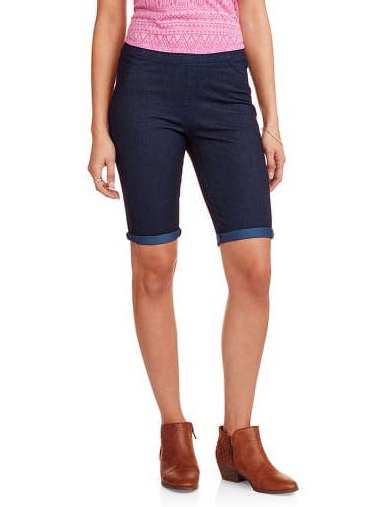 Jegging shorts walmart store