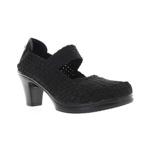 Bernie Mev's Womens Bonnie Pump Shoes