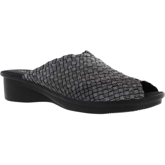 Women's Bernie Mev Cyrene Woven Slide
